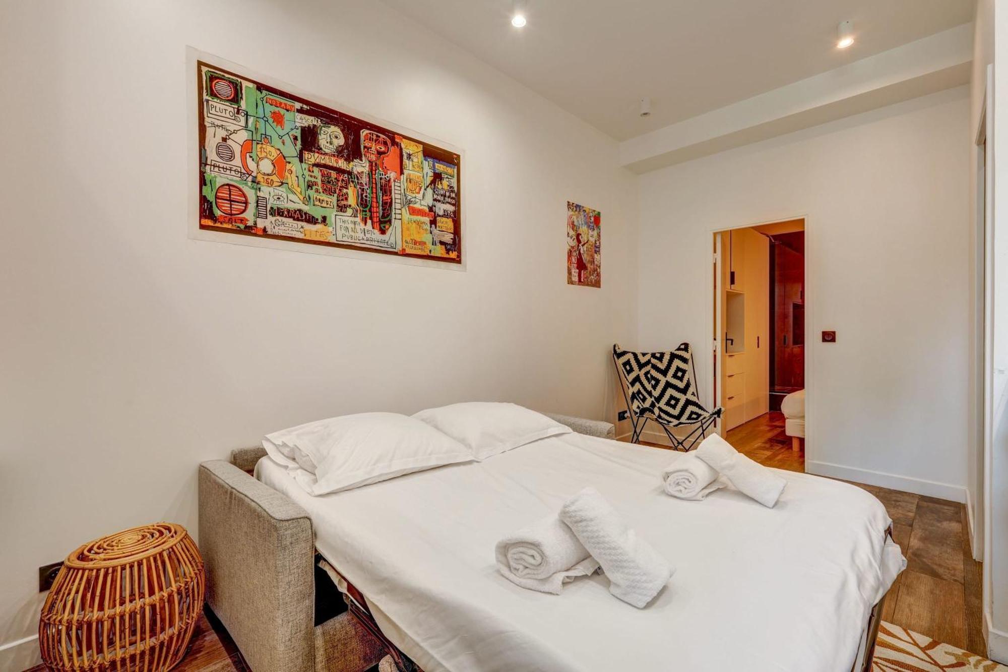 Gare De Lyon 4bd - 4bth Apartment! *