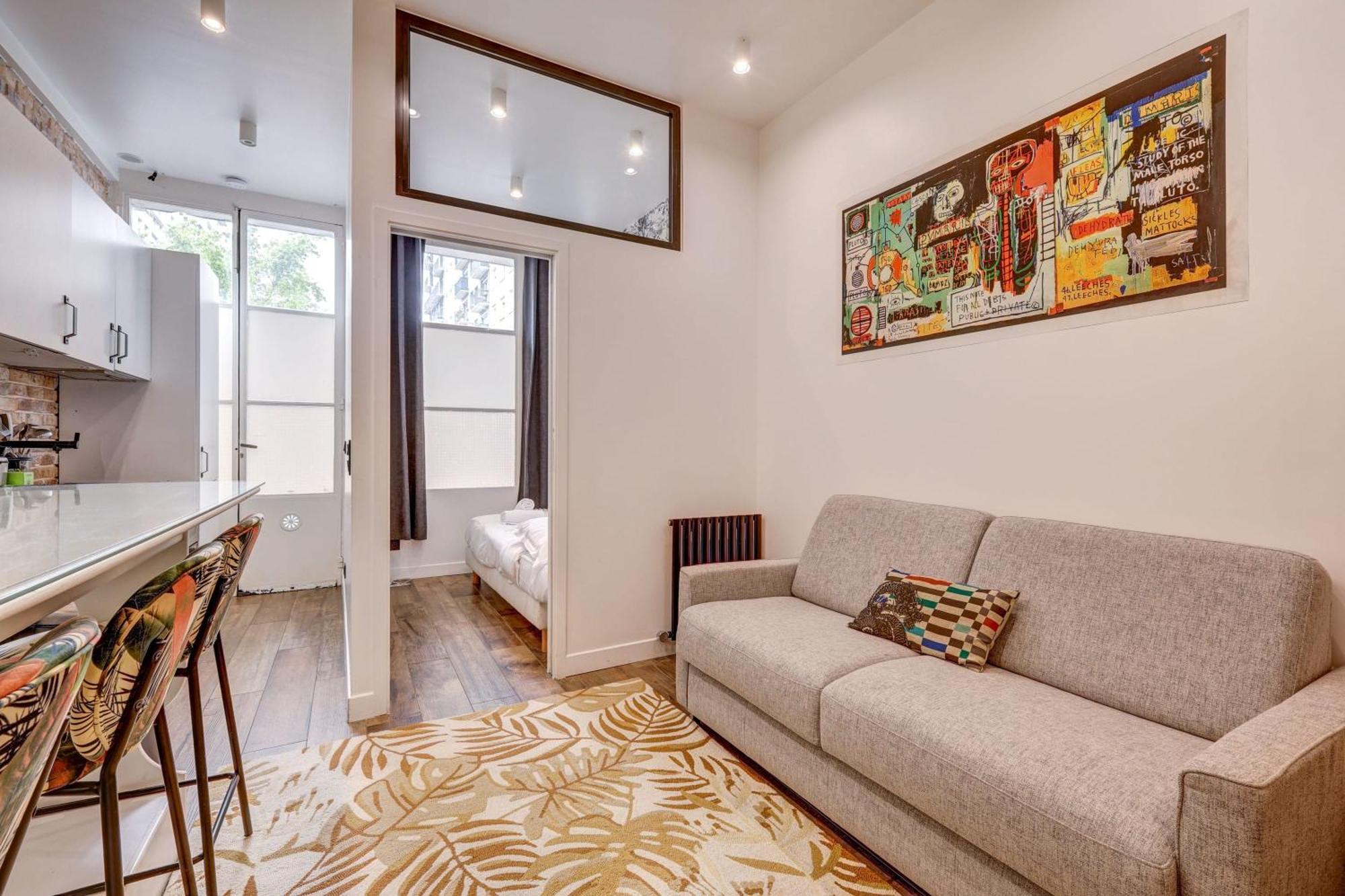 Gare De Lyon 4bd - 4bth Apartment! Apartment *