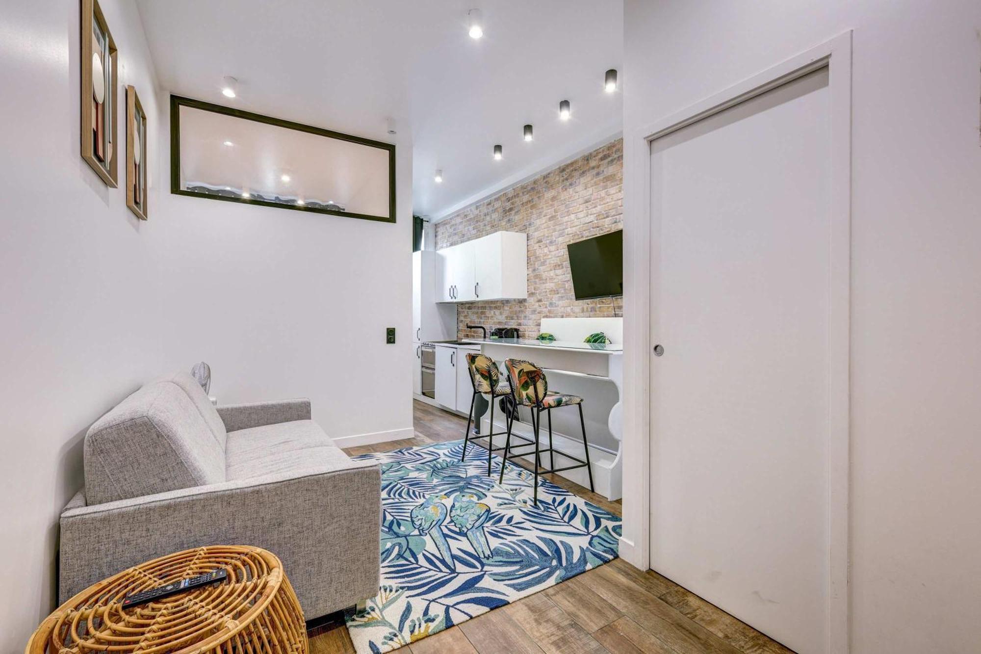 Gare De Lyon 4bd - 4bth Apartment! * Paris