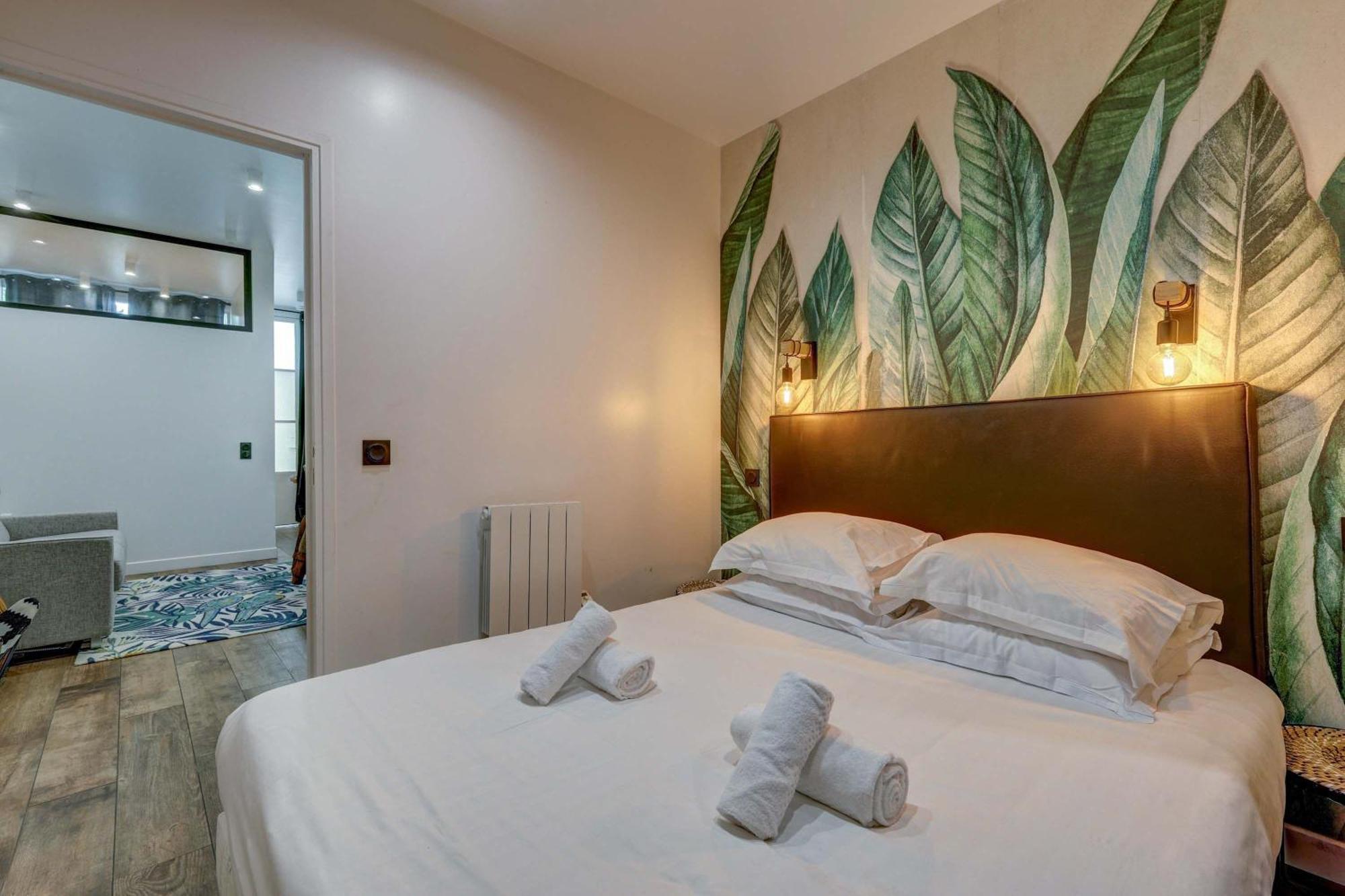 Gare De Lyon 4bd - 4bth Apartment! Apartment