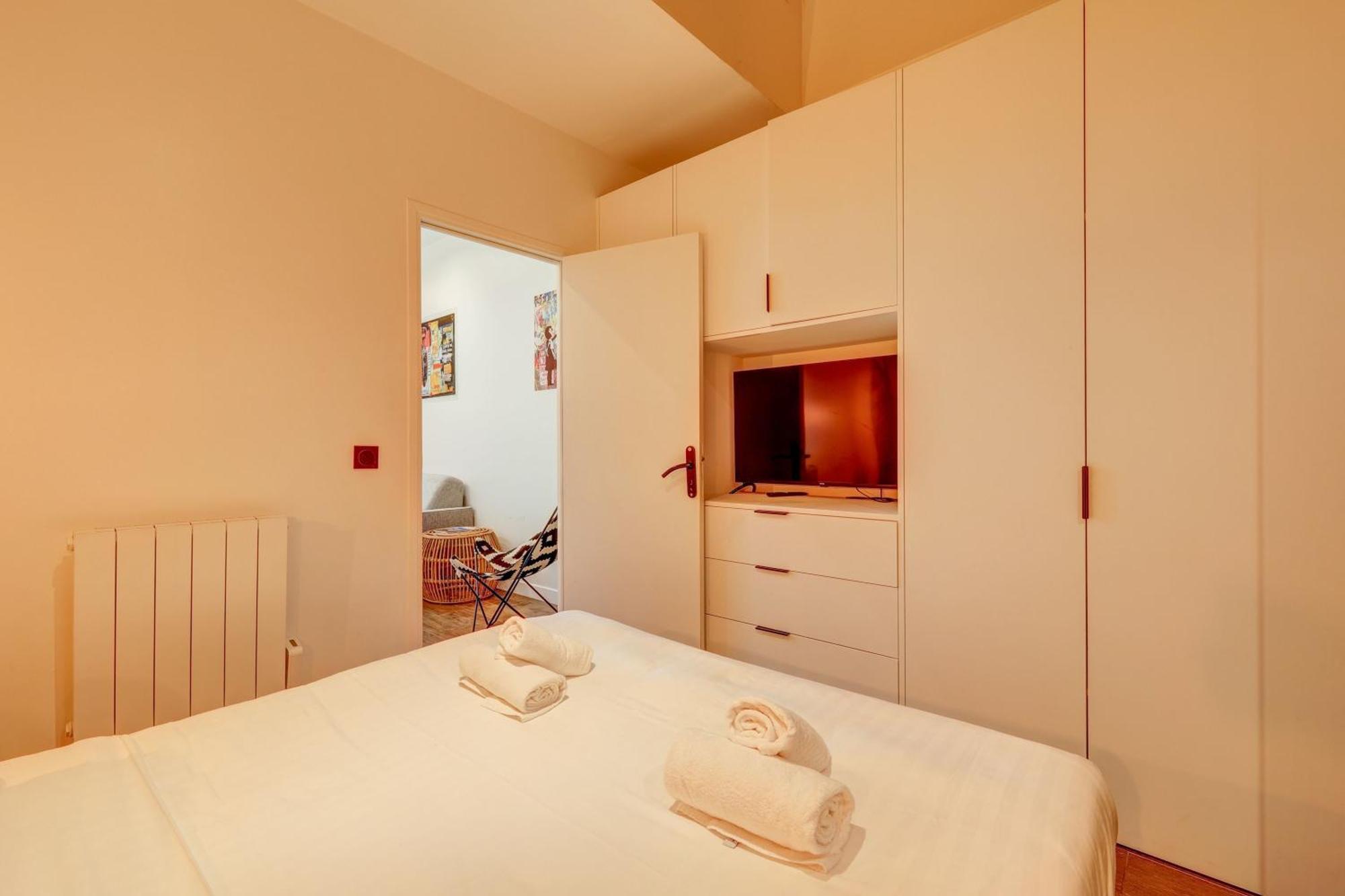 Gare De Lyon 4bd - 4bth Apartment! Appartement