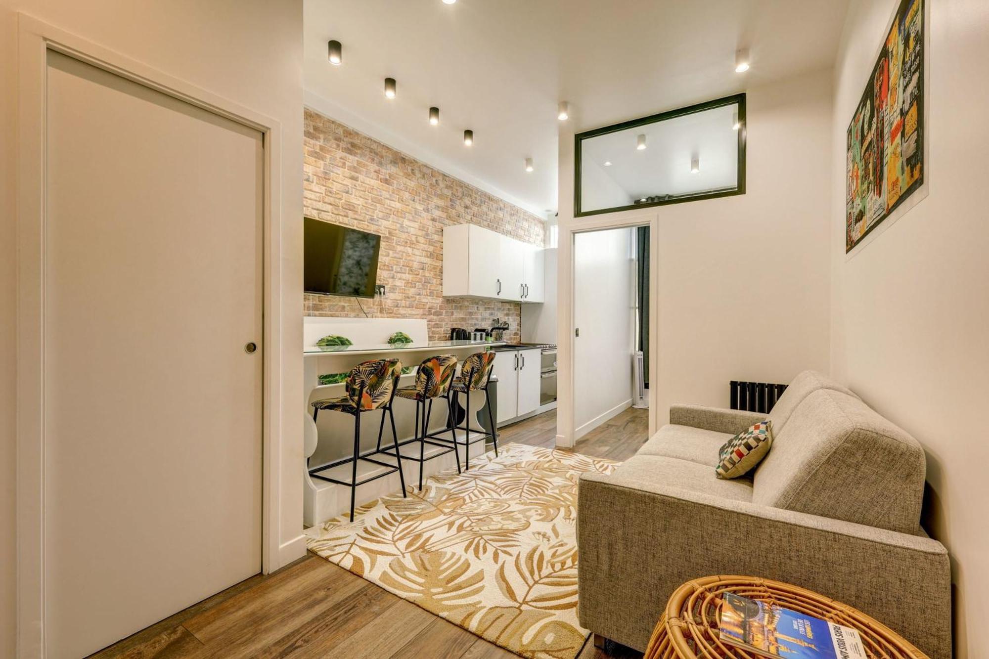 Appartement Gare De Lyon 4bd - 4bth Apartment! *