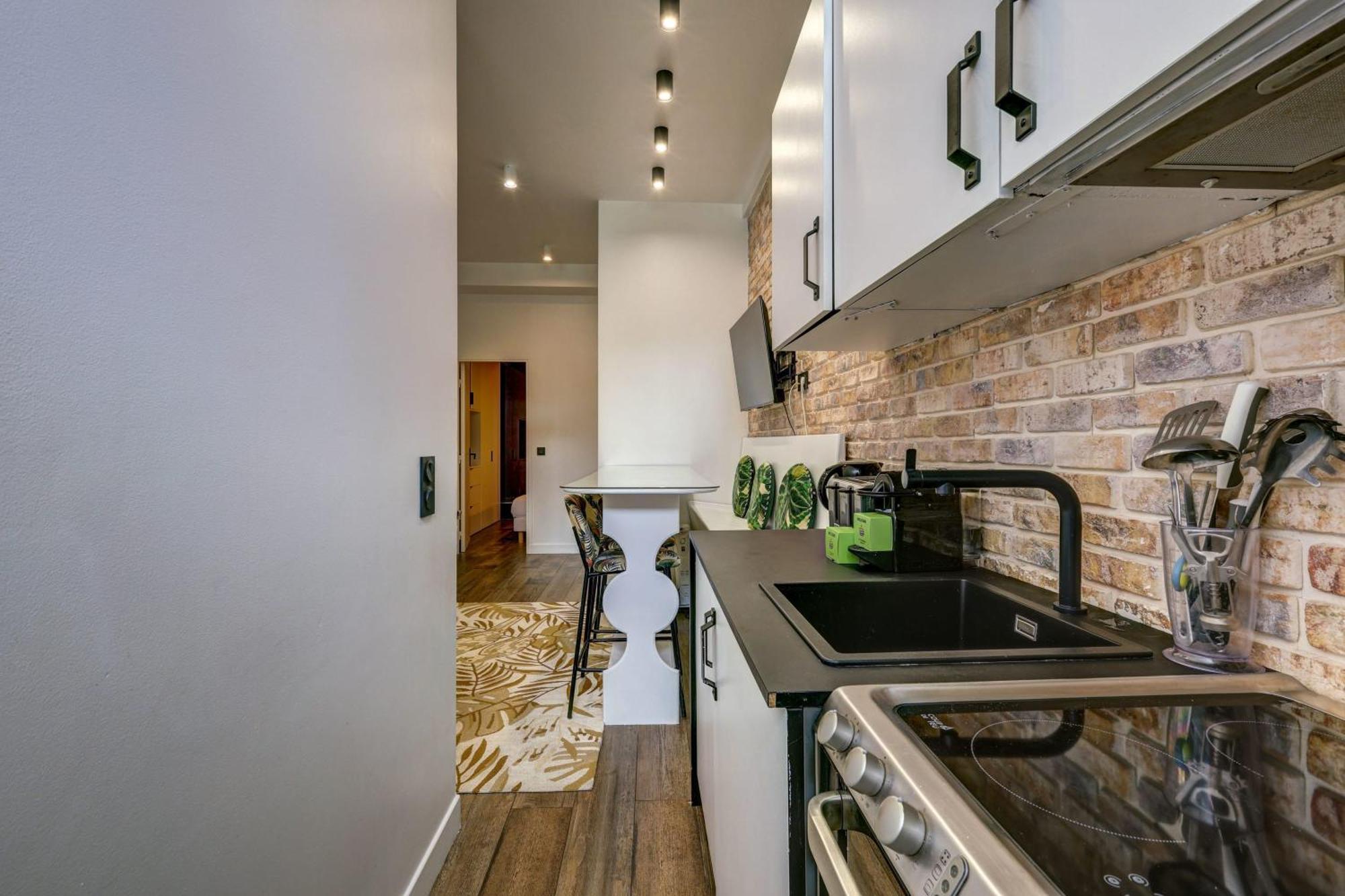 Gare De Lyon 4bd - 4bth Apartment!