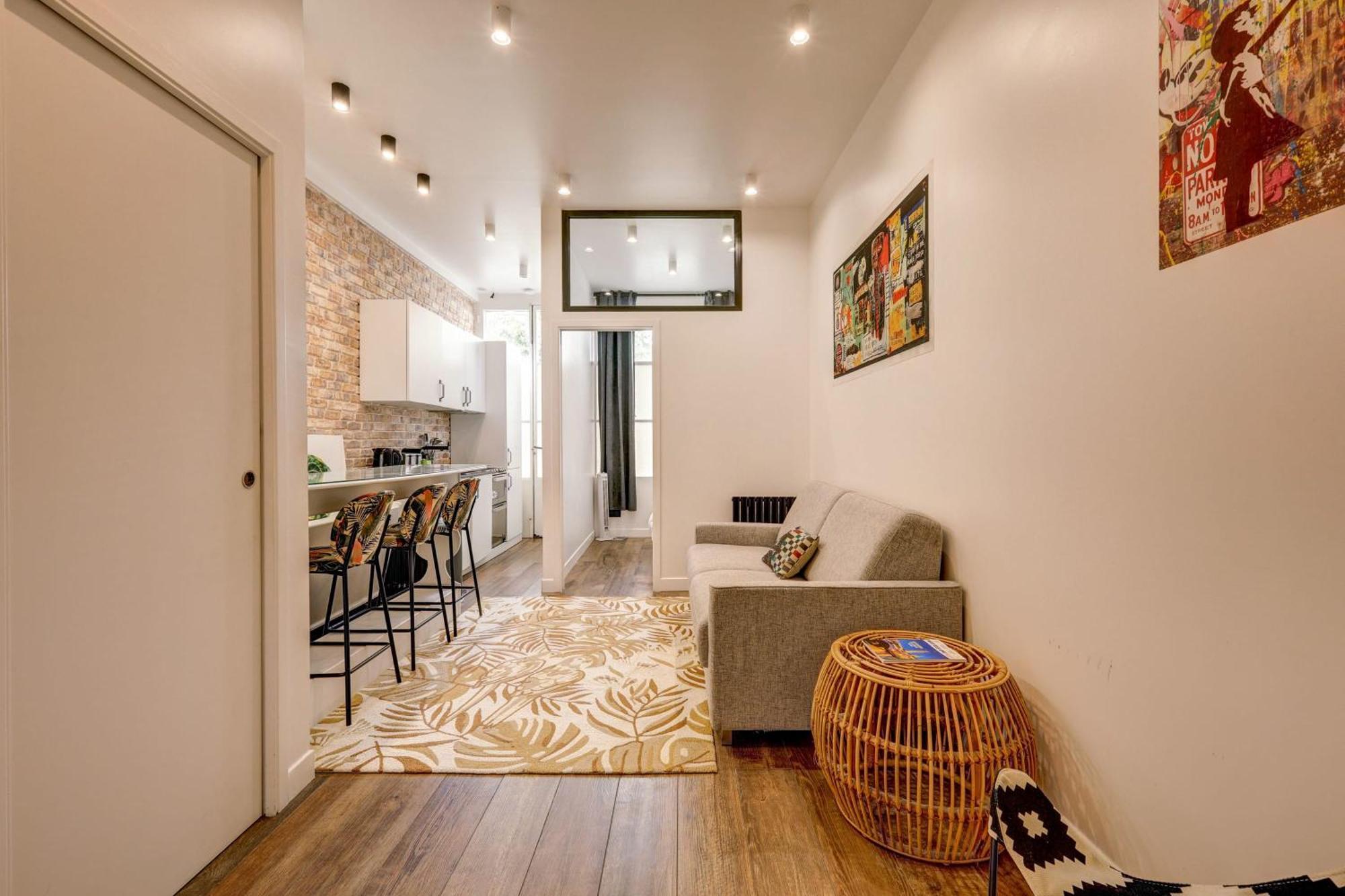 Gare De Lyon 4bd - 4bth Apartment! Parijs