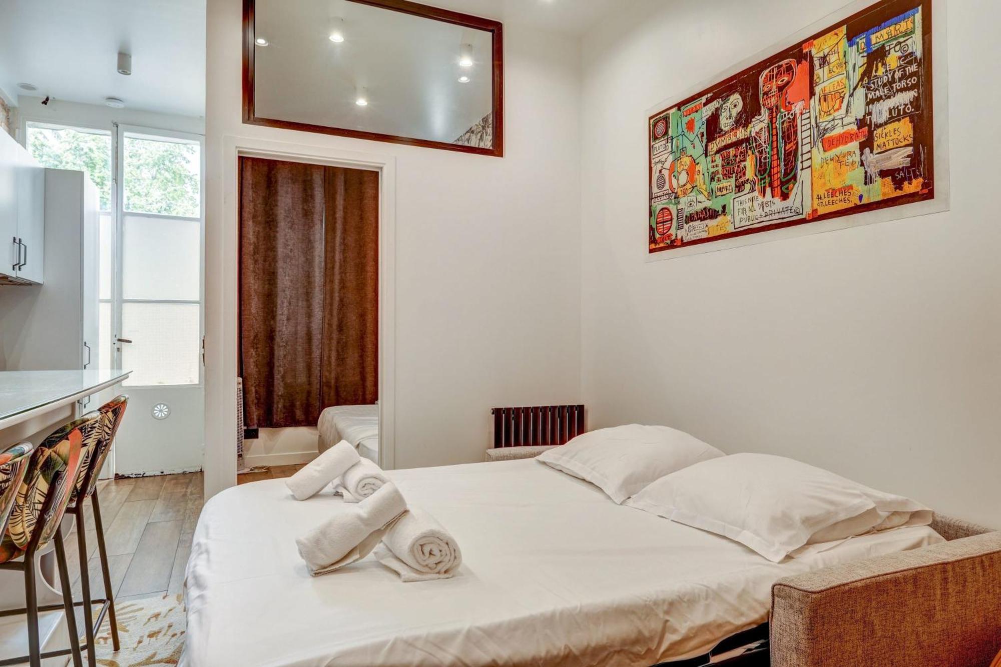 Gare De Lyon 4bd - 4bth Apartment!