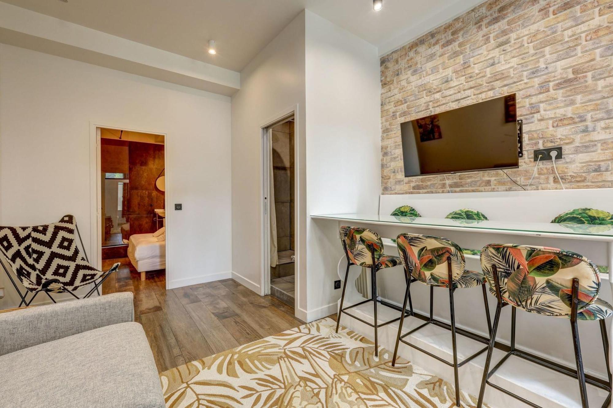 Appartement Gare De Lyon 4bd - 4bth Apartment! Parijs