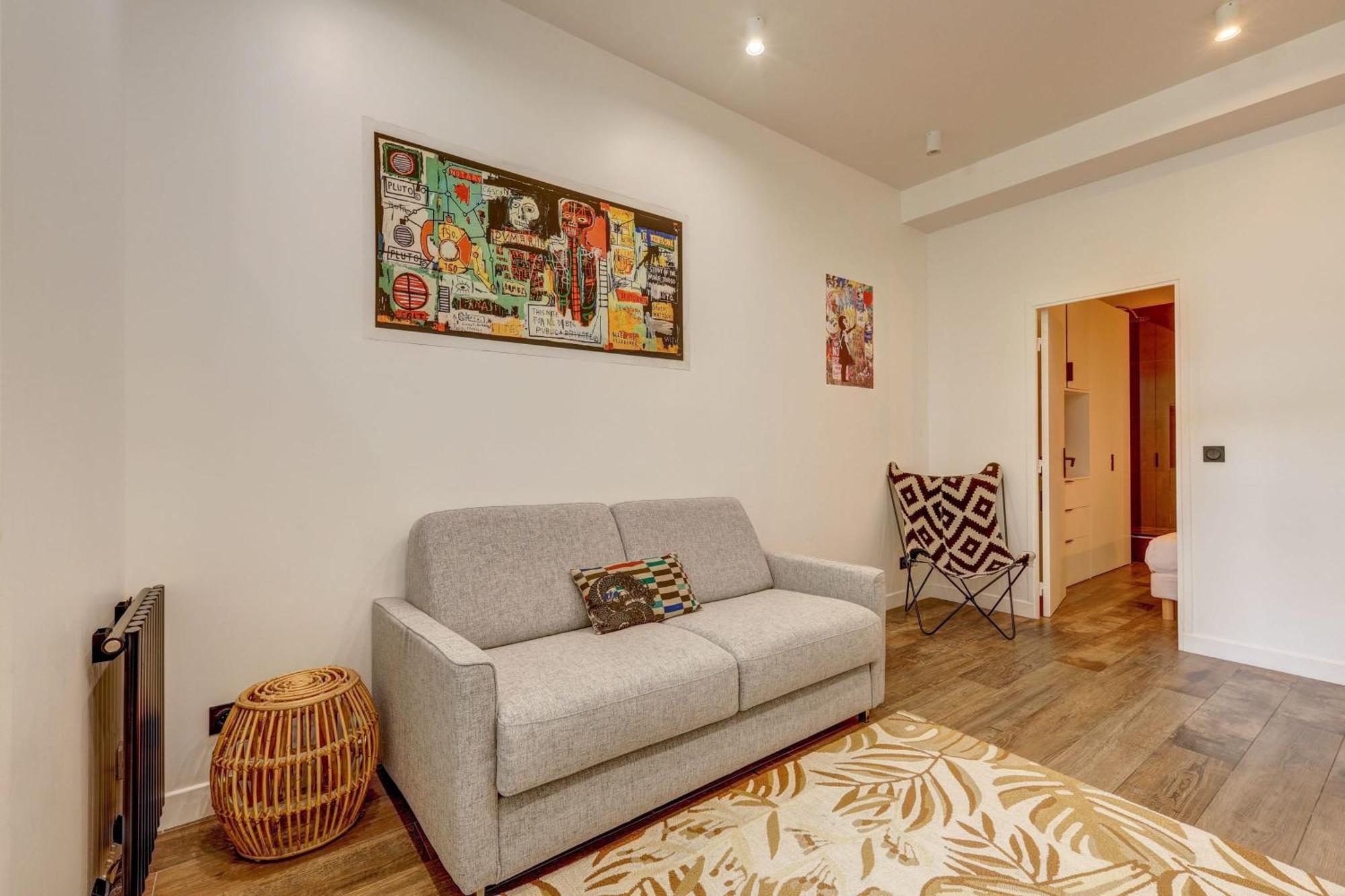 Gare De Lyon 4bd - 4bth Apartment! *