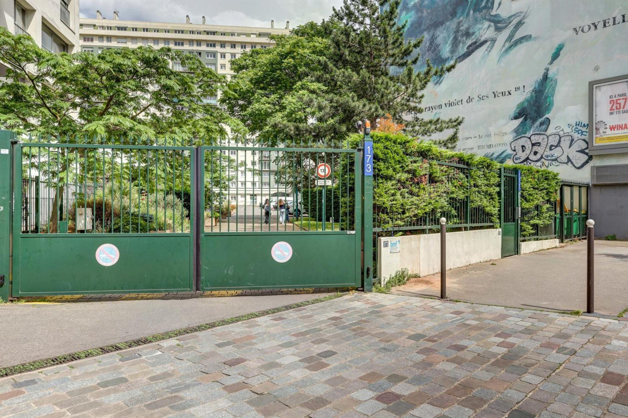 Gare De Lyon 4bd - 4bth Apartment! Appartement *