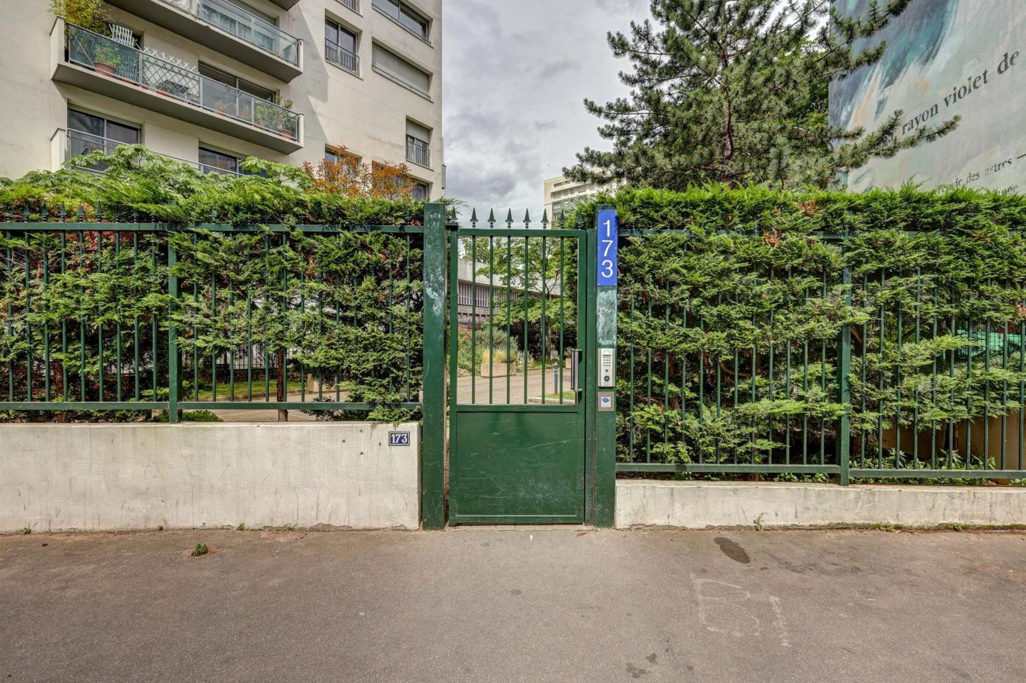 Gare De Lyon 4bd - 4bth Apartment! Parijs