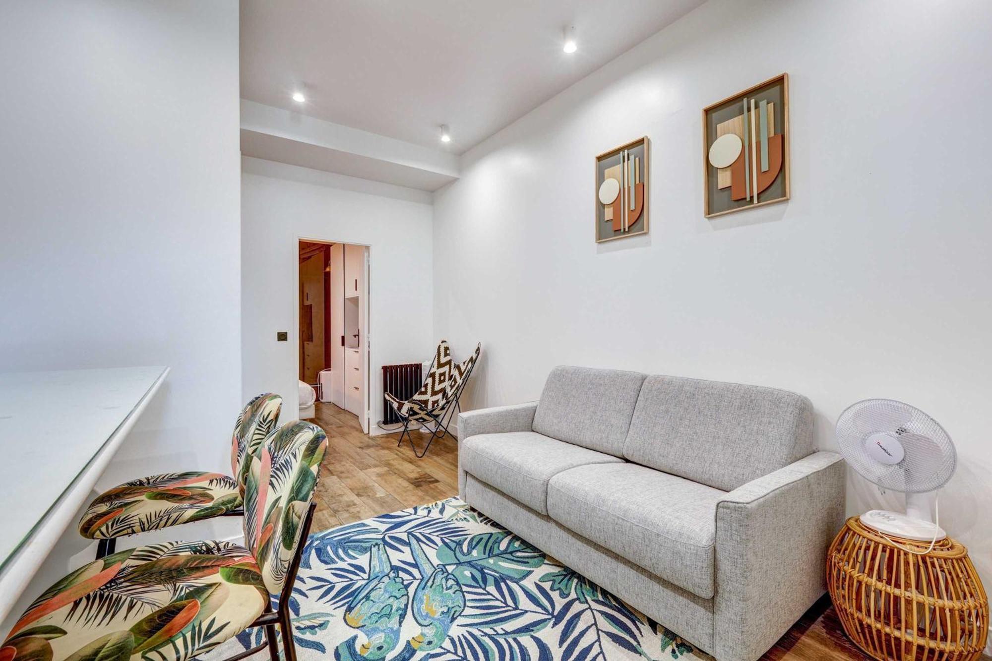 Gare De Lyon 4bd - 4bth Apartment! Appartement