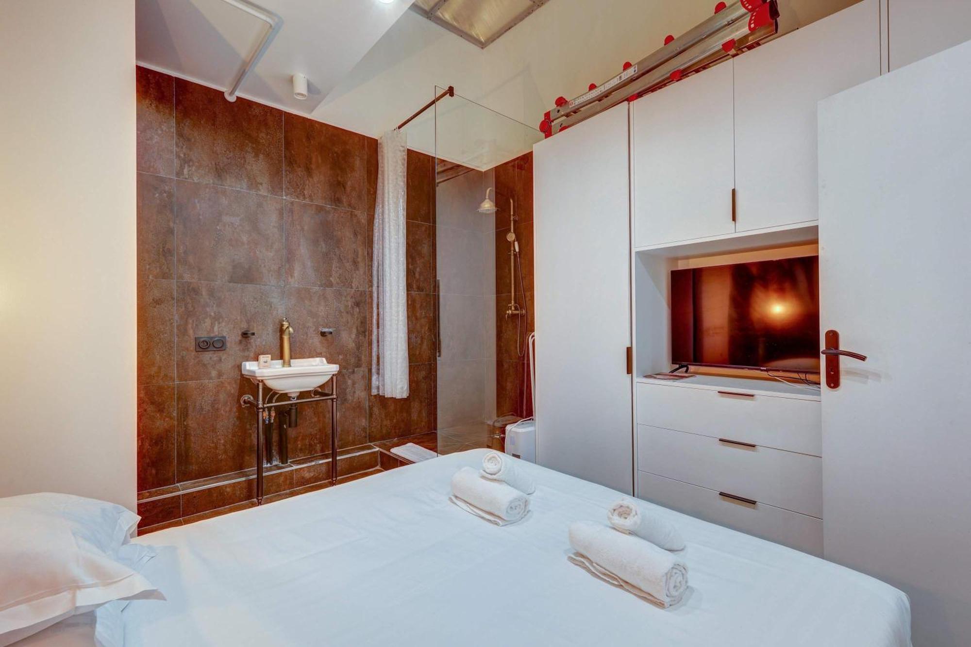 Gare De Lyon 4bd - 4bth Apartment! Appartement