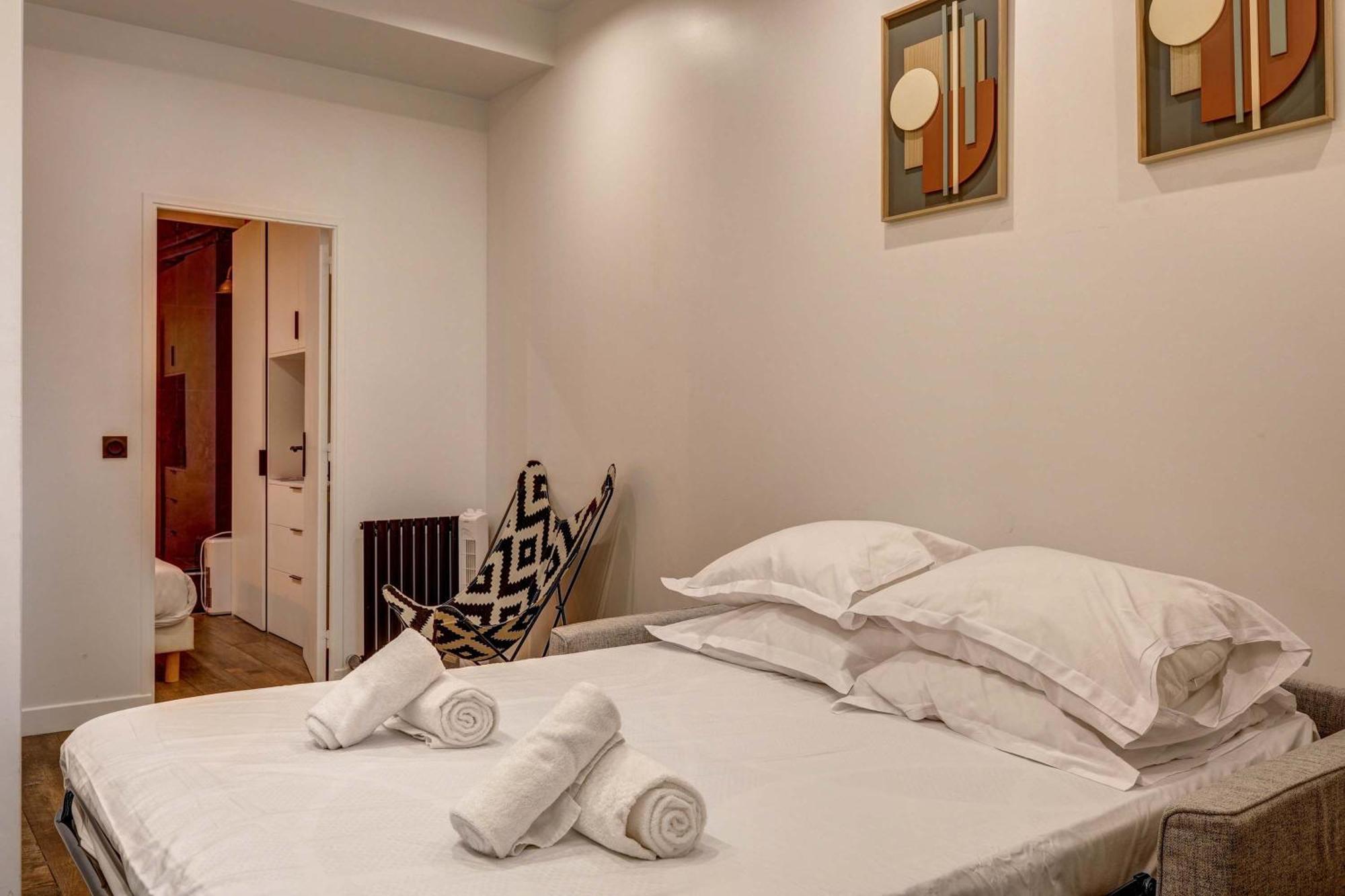 Appartement Gare De Lyon 4bd - 4bth Apartment!