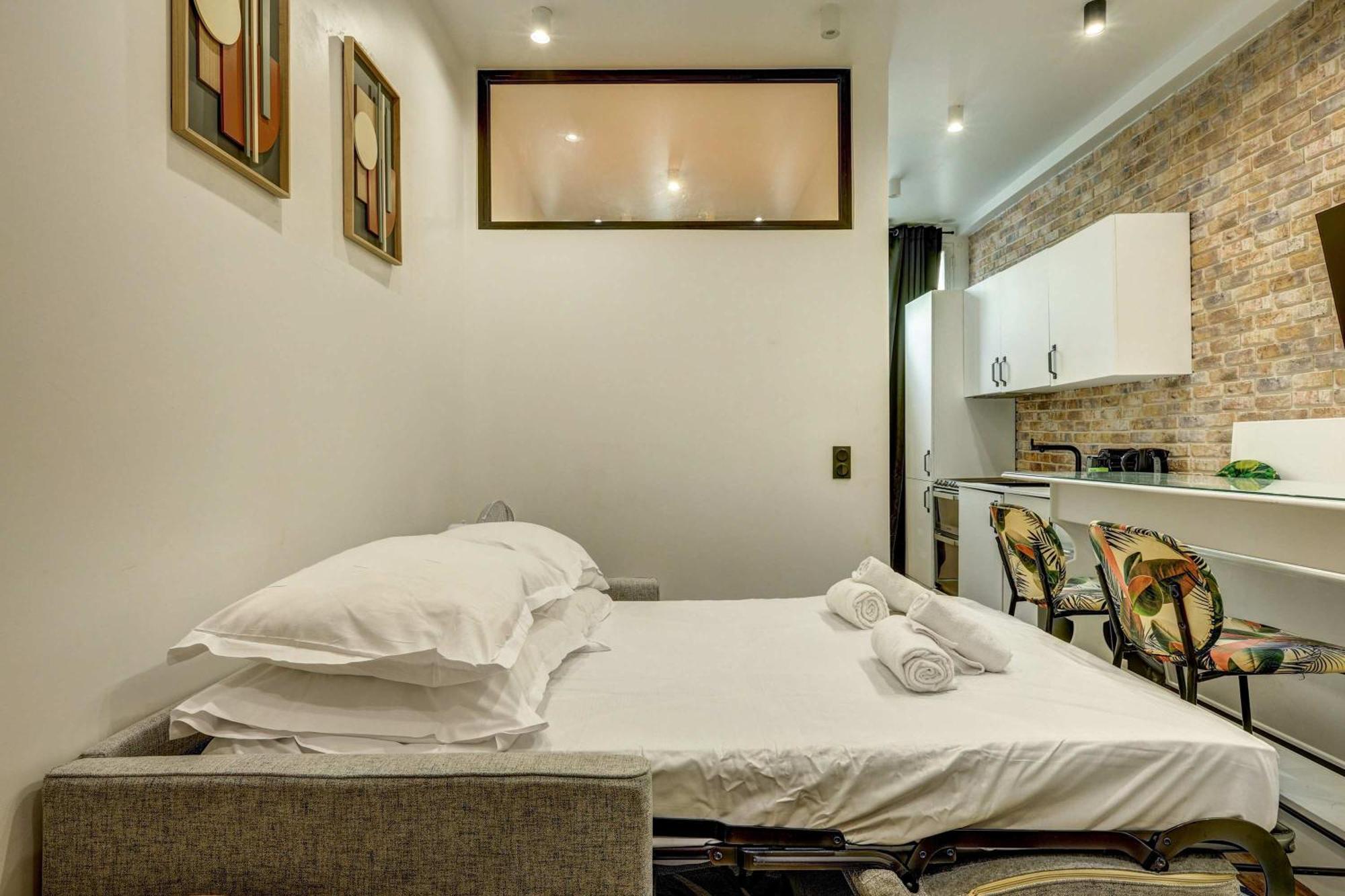Gare De Lyon 4bd - 4bth Apartment! *