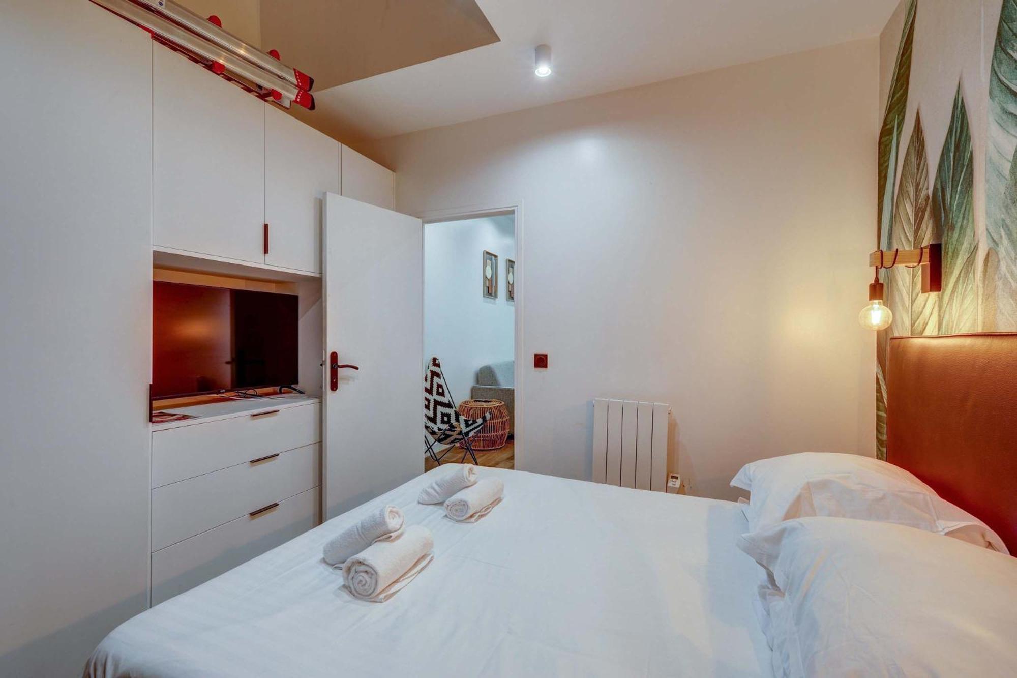 Gare De Lyon 4bd - 4bth Apartment! Appartement *
