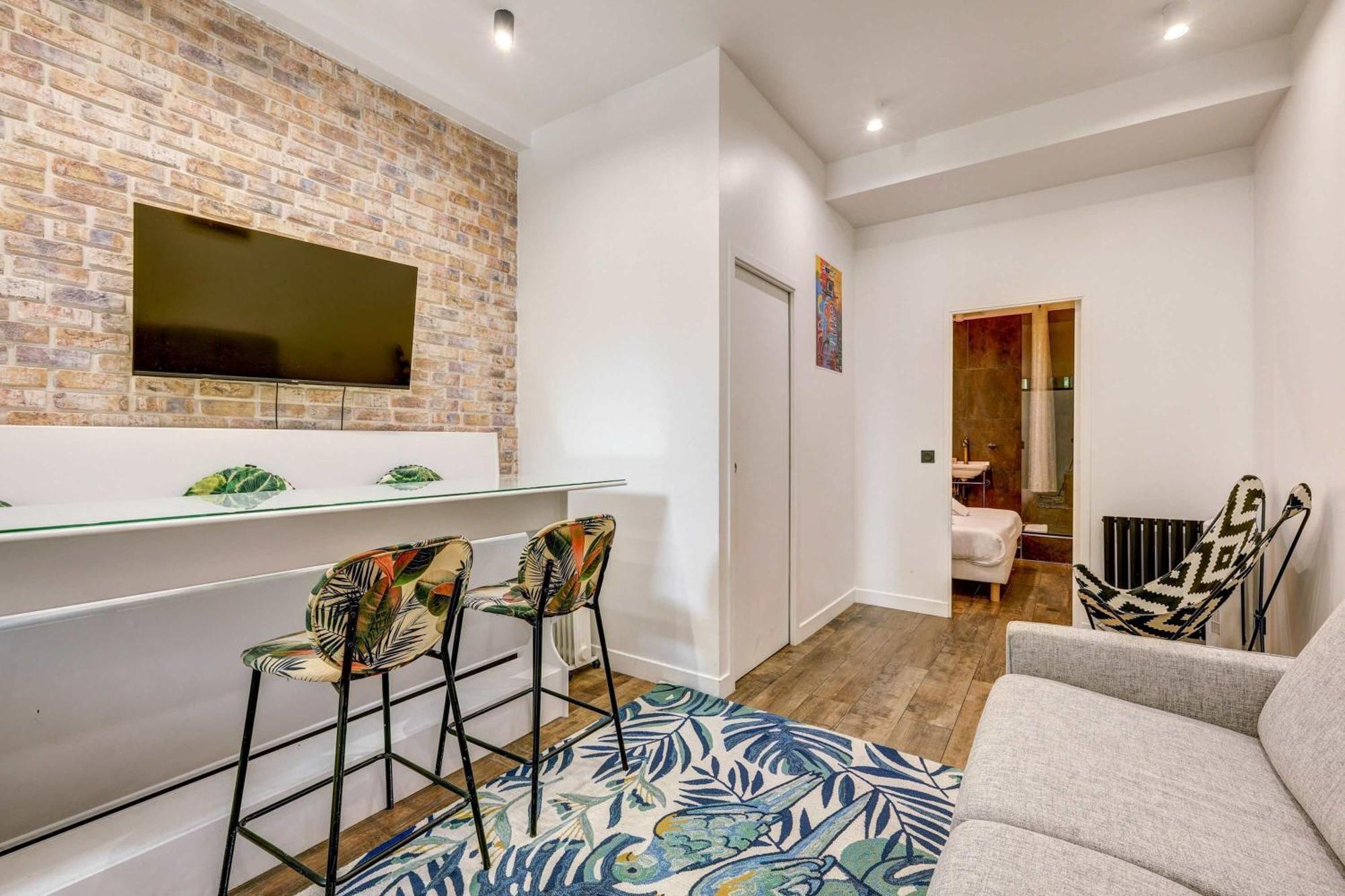 Gare De Lyon 4bd - 4bth Apartment! Appartement *