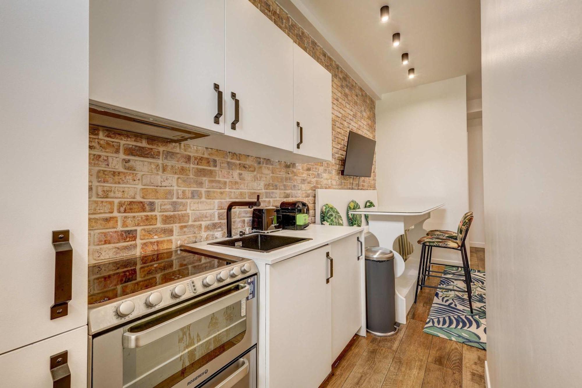 Gare De Lyon 4bd - 4bth Apartment! Appartement